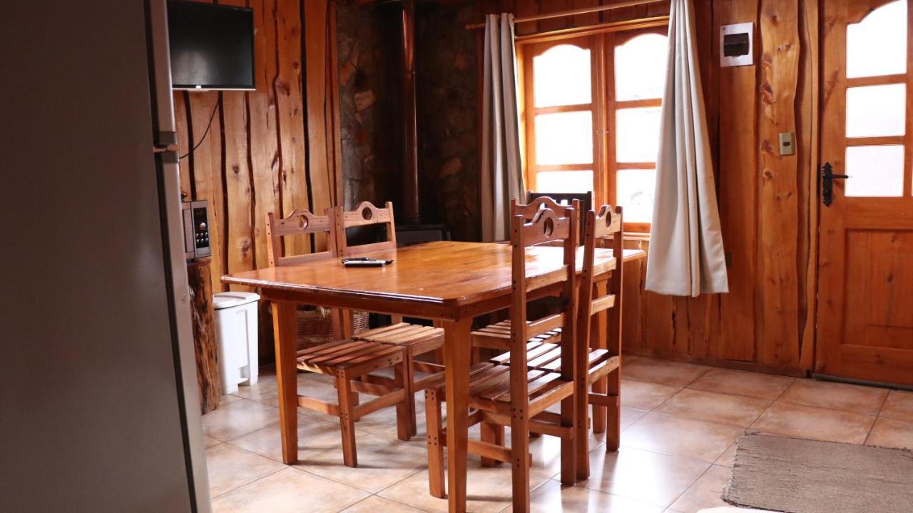 Cabanas Aitue Futaleufú المظهر الخارجي الصورة