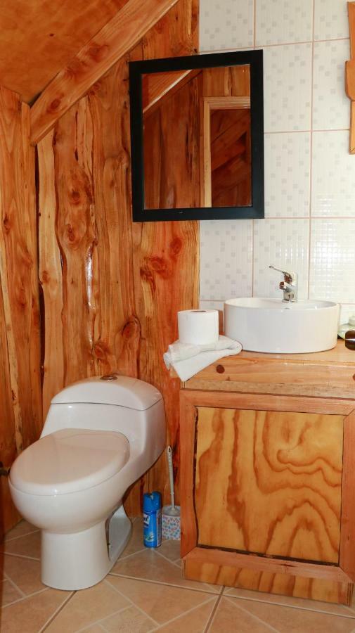 Cabanas Aitue Futaleufú المظهر الخارجي الصورة